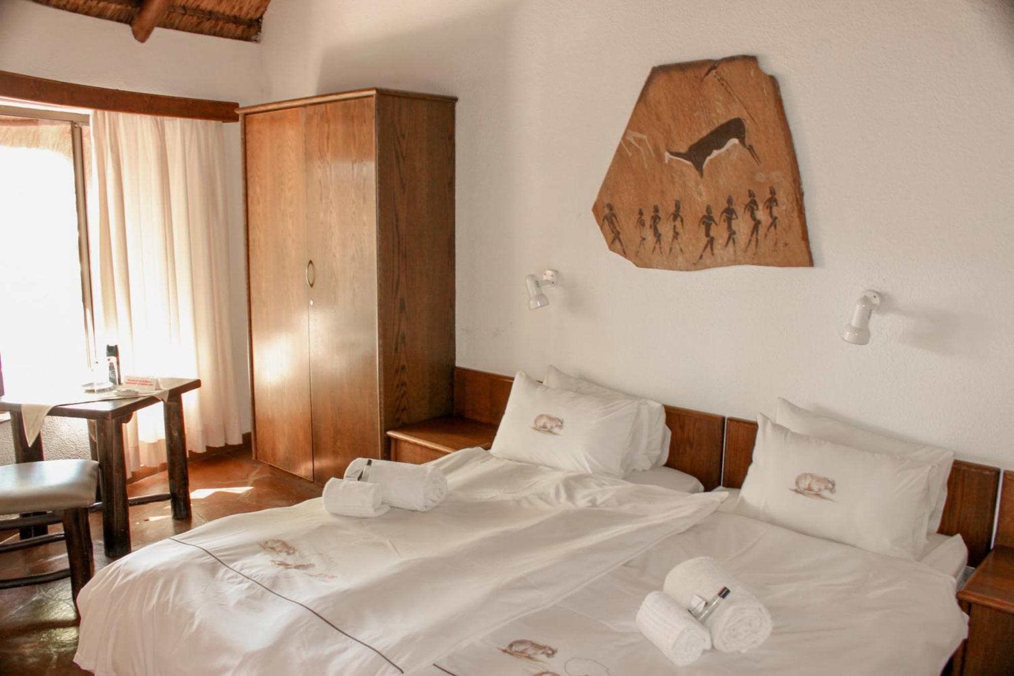 Omaruru Game Lodge Exterior photo