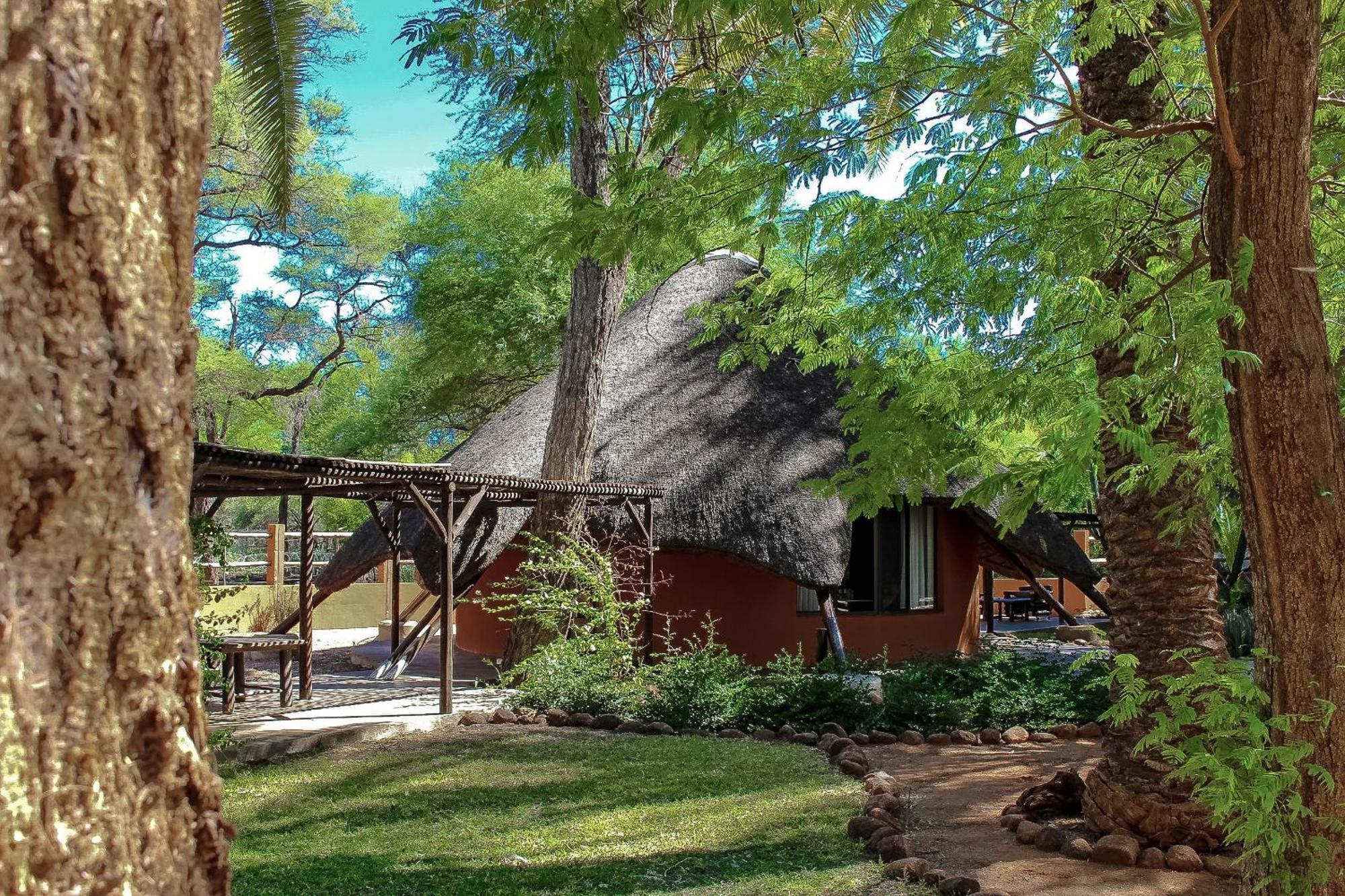 Omaruru Game Lodge Exterior photo