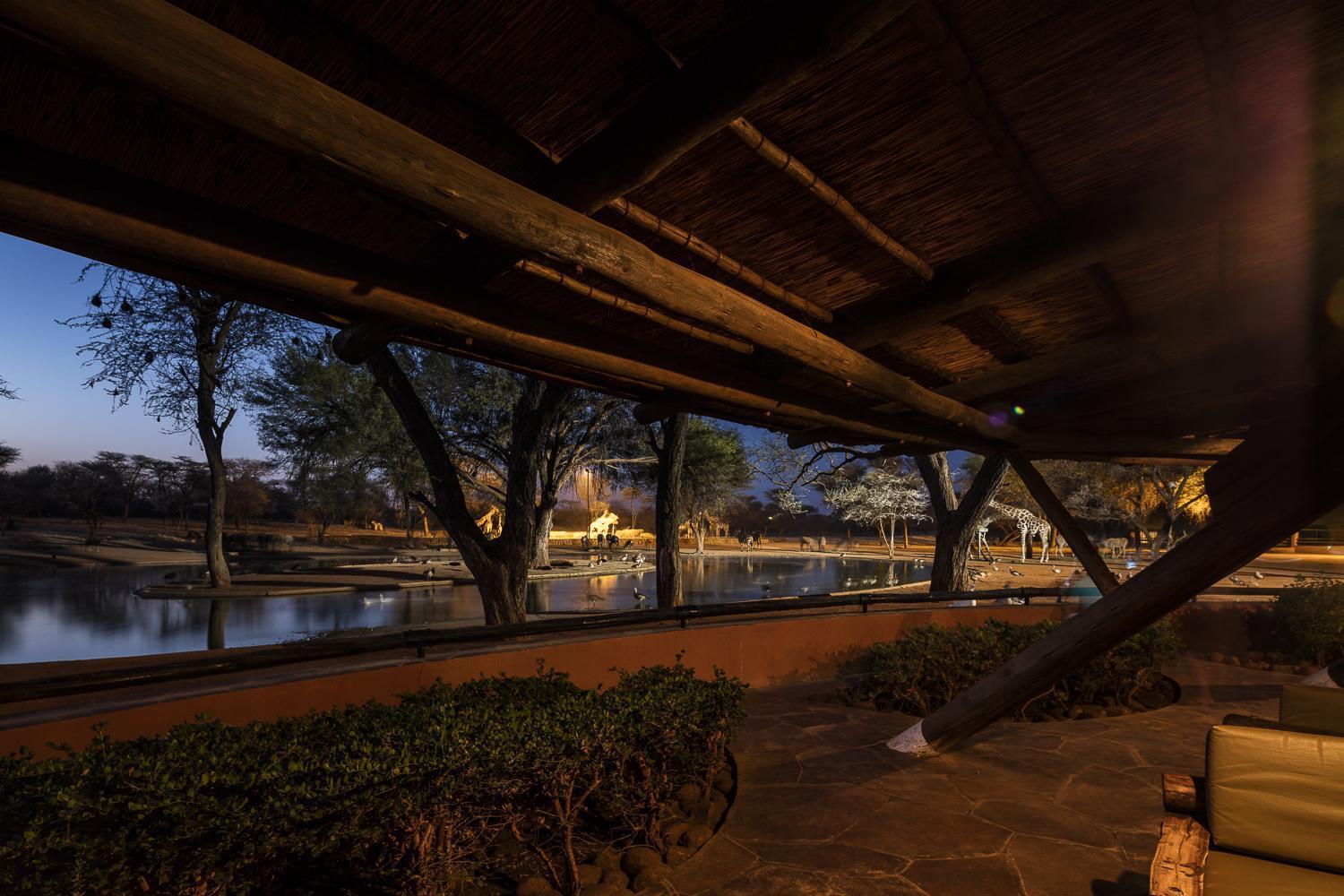 Omaruru Game Lodge Exterior photo